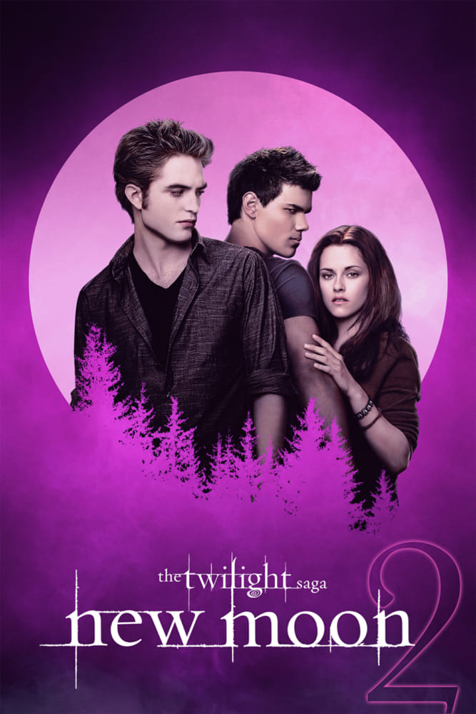 The Twilight Saga: New Moon