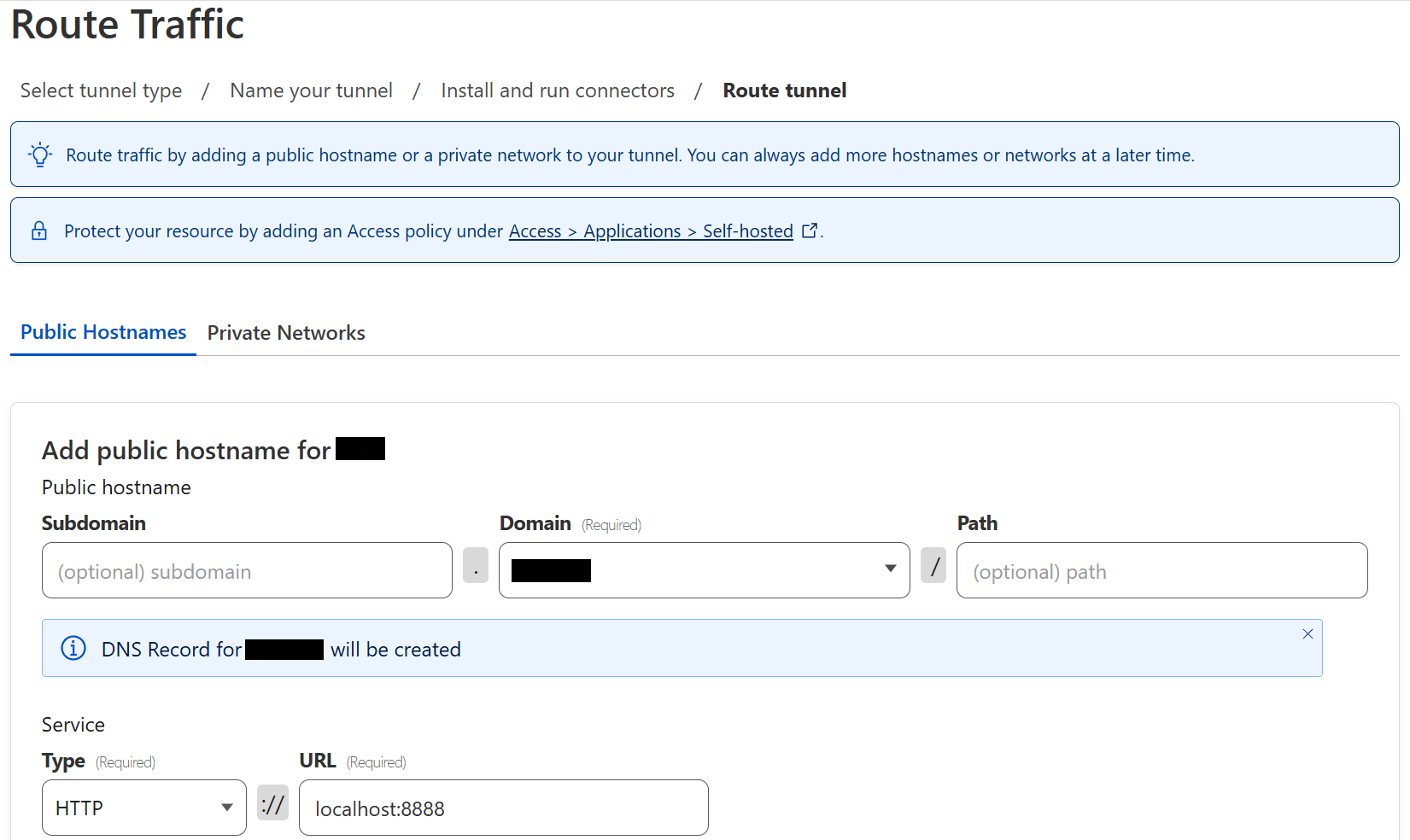 Route traffic page Route traffic page.