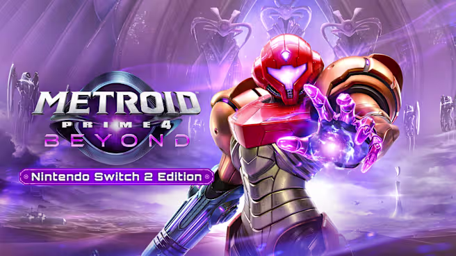 Metroid Prime 4: Beyond