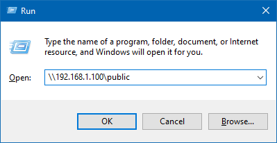 Windows Run Windows Run